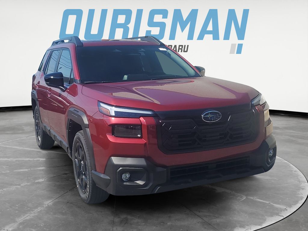2026 Subaru Outback Limited's photo