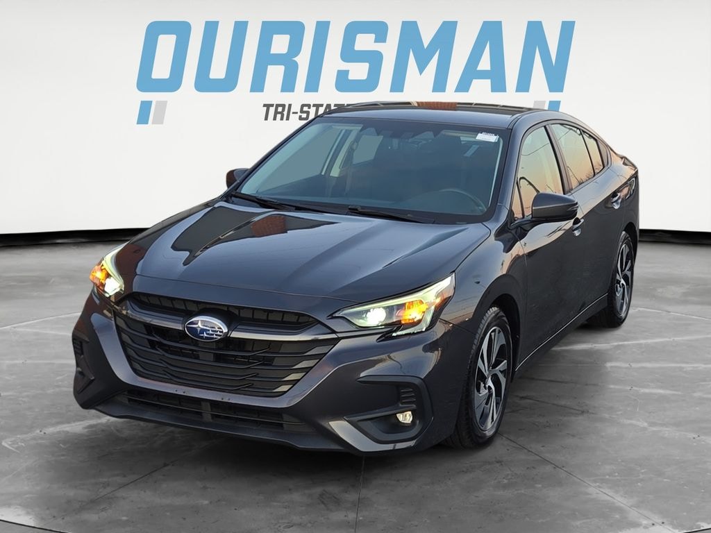 Certified 2024 Subaru Legacy Premium Sedan