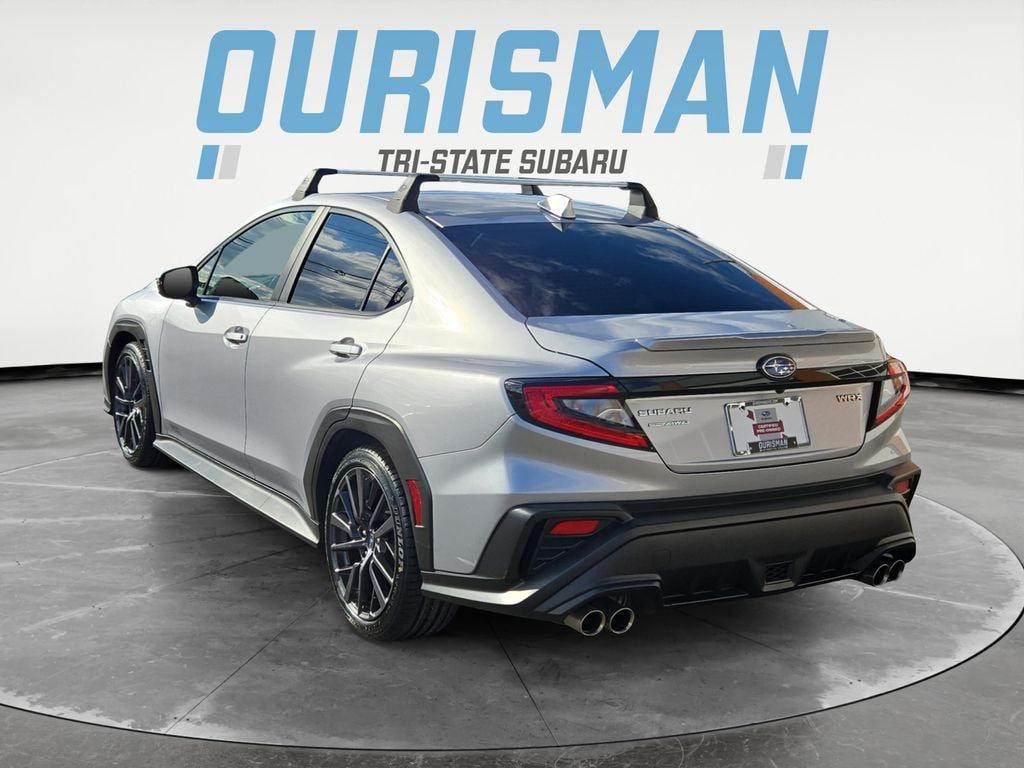 Certified 2023 Subaru WRX Limited Sedan