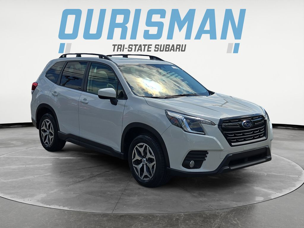 2021 Subaru Forester -'s photo