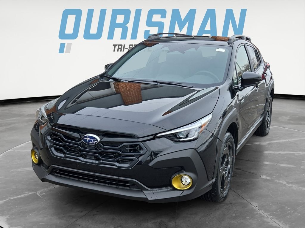 New 2026 Subaru Crosstrek Sport Hybrid SUV
