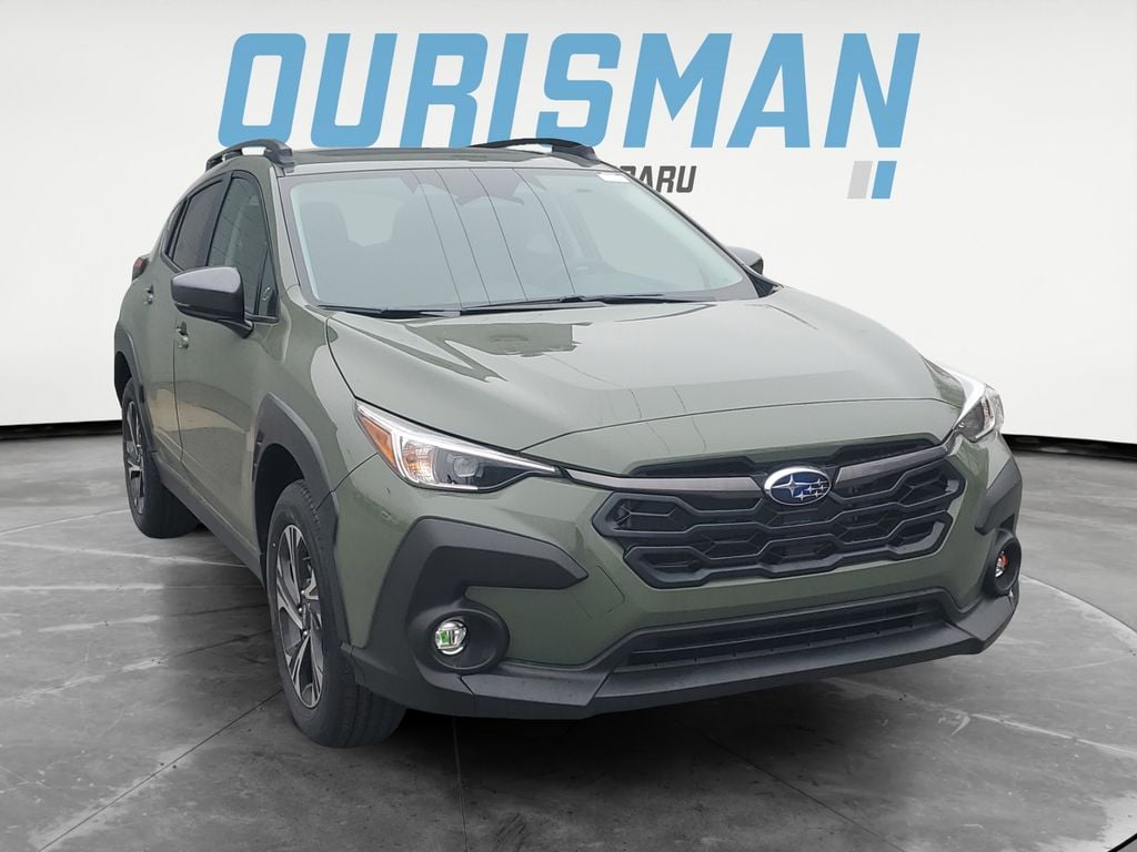 2026 Subaru Crosstrek Premium's photo