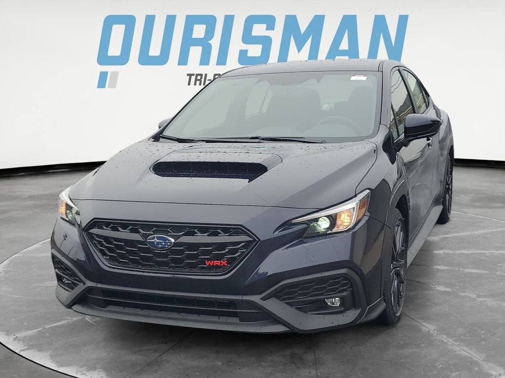 New 2026 Subaru WRX Premium Sedan