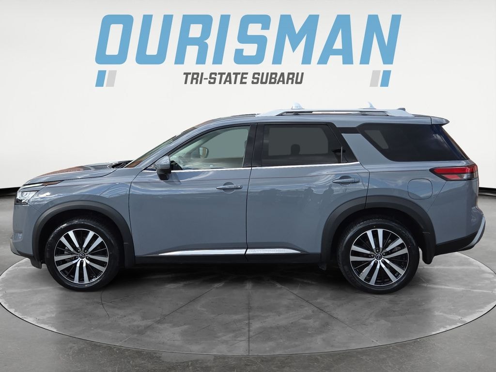 Used 2023 Nissan Pathfinder Platinum SUV