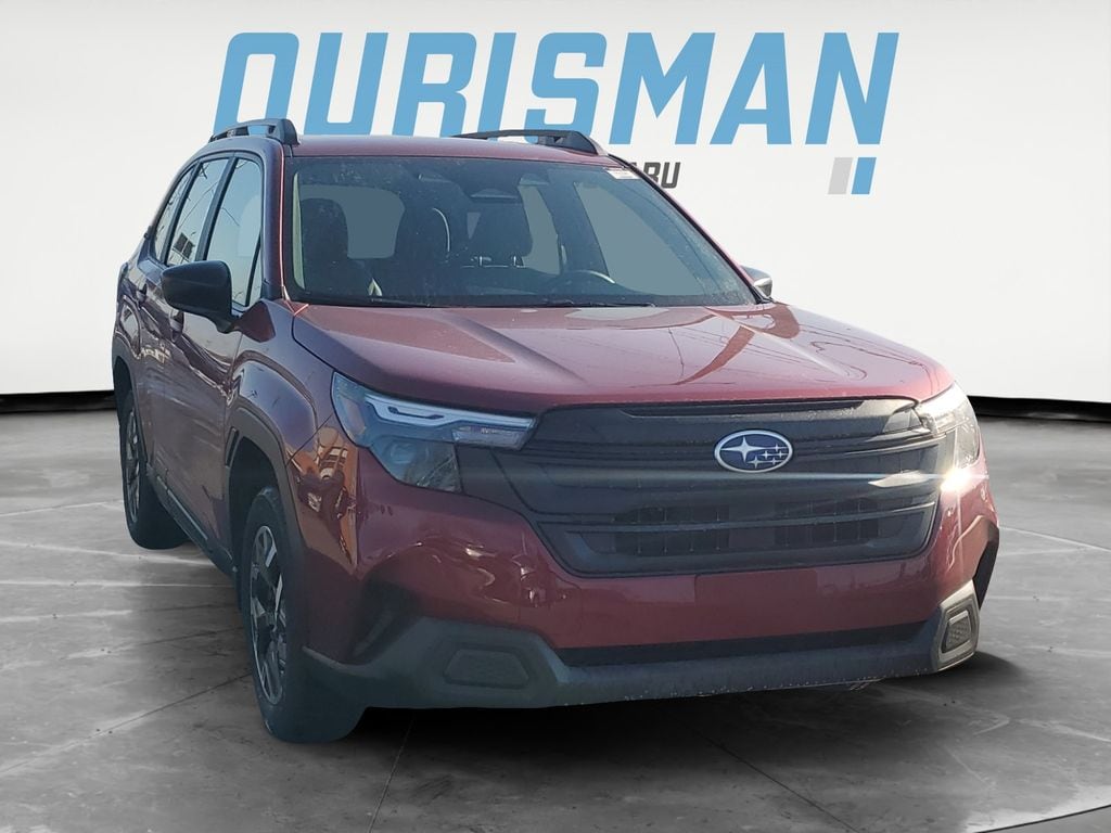 2026 Subaru Forester Base's photo