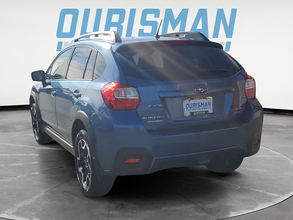 2016 Subaru Crosstrek 2.0i Premium photo 2