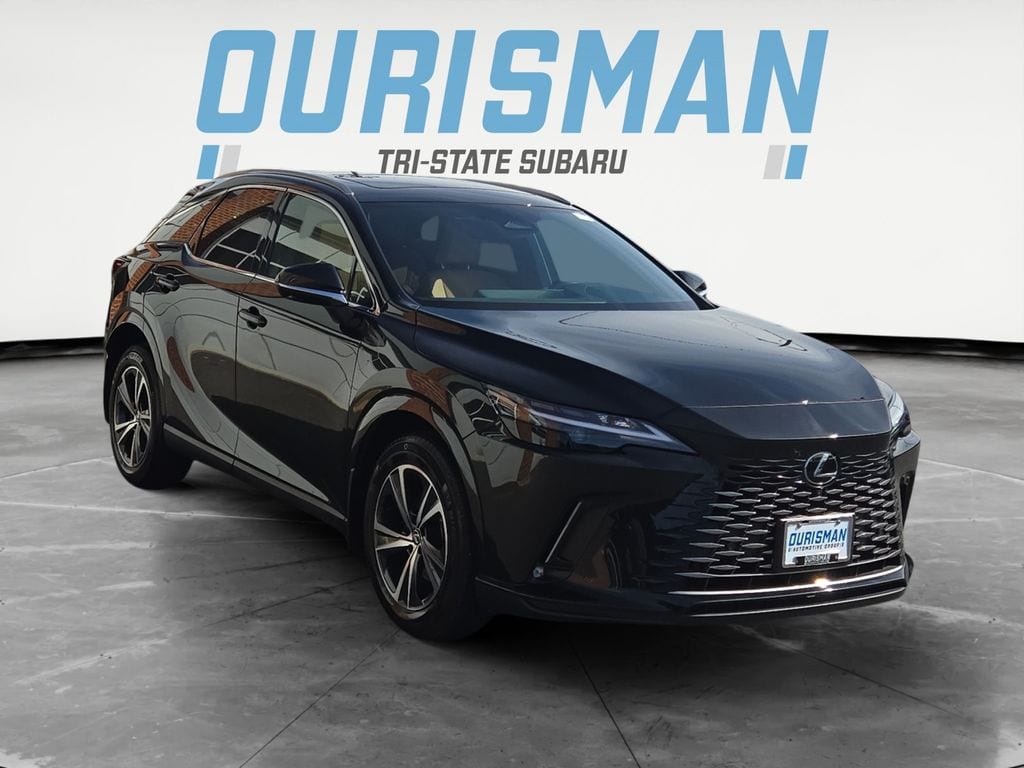 2024 Lexus RX 350's photo