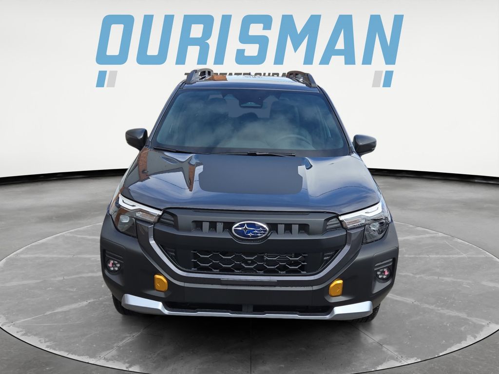 2026 Subaru Forester Wilderness - Photo 8