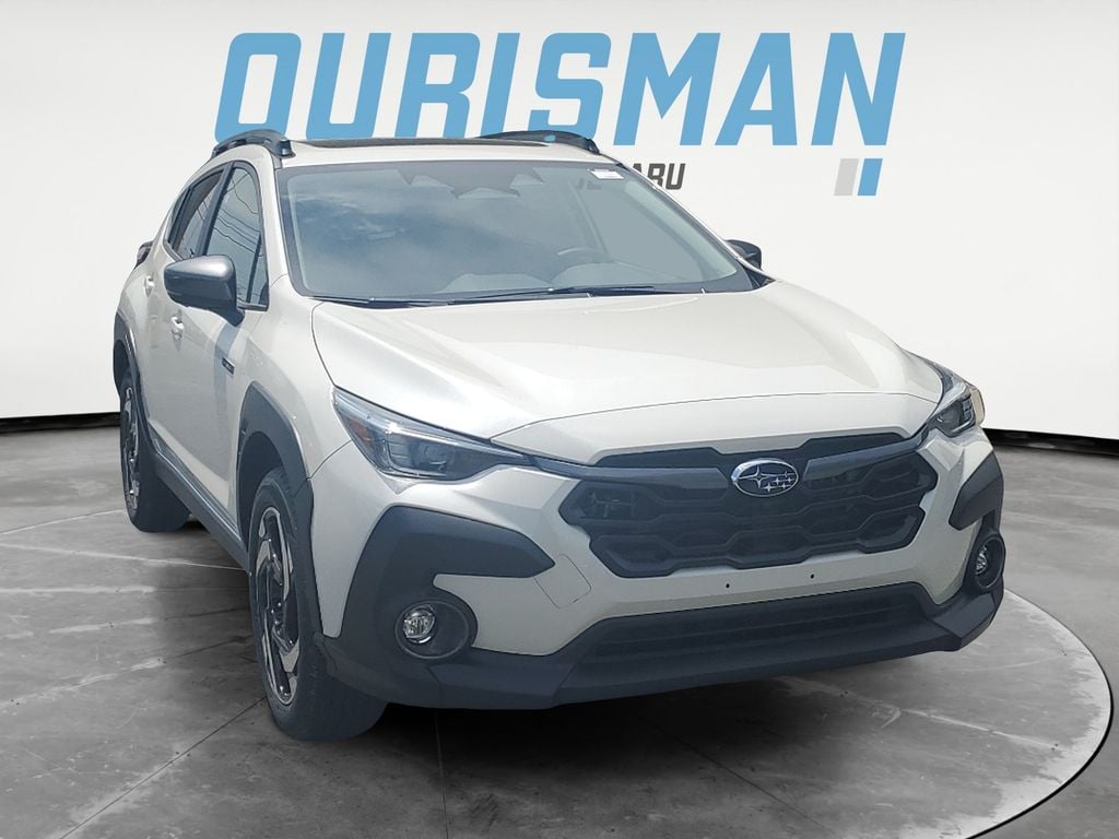 2026 Subaru Crosstrek Limited Hybrid CVT's photo