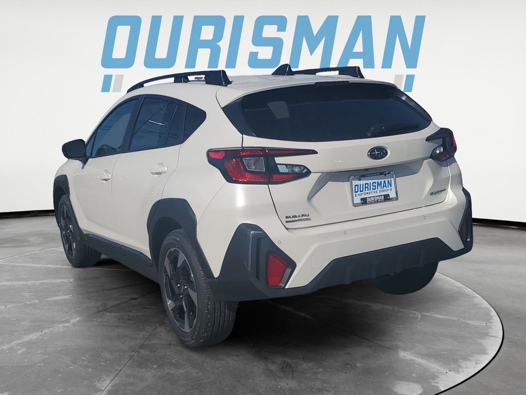 2025 Subaru Crosstrek Limited photo 4