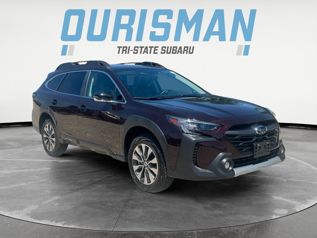 2025 Subaru Outback Limited's photo