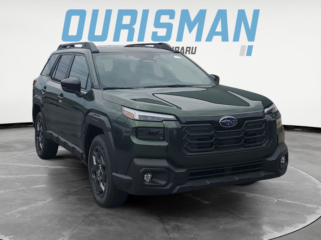 2026 Subaru Outback Premium's photo
