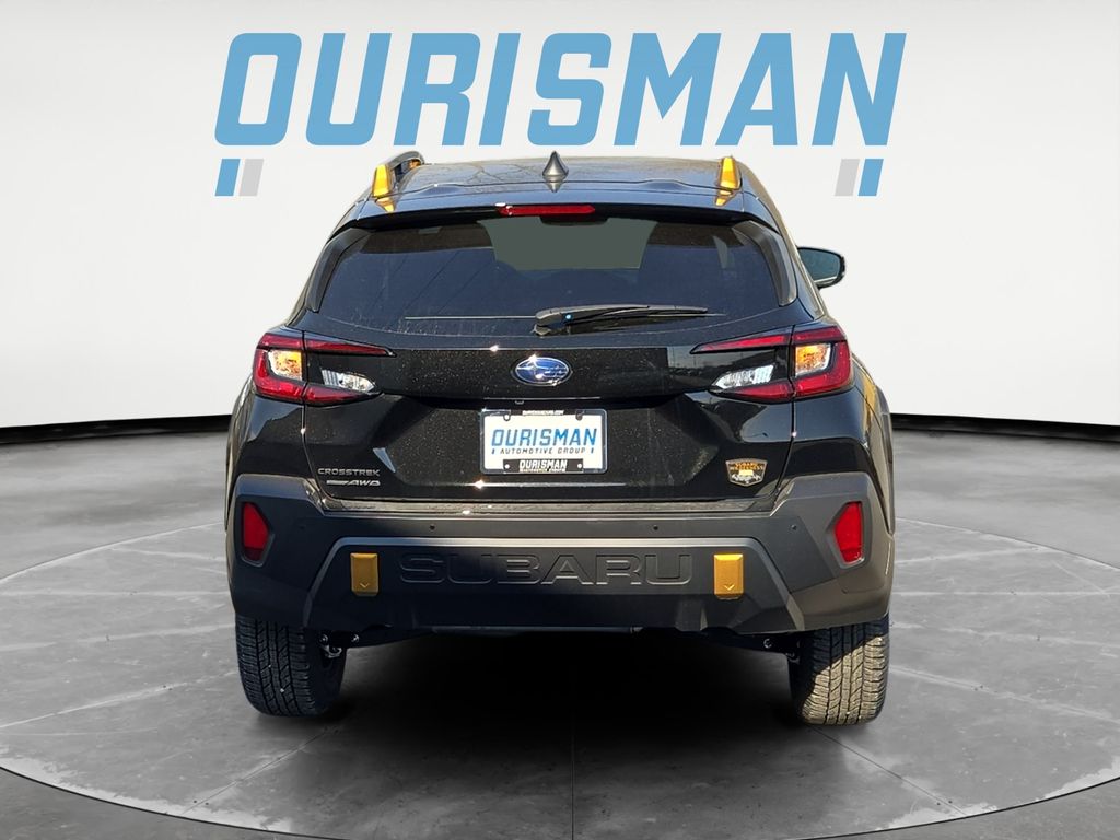 2026 Subaru Crosstrek Wilderness - Photo 5