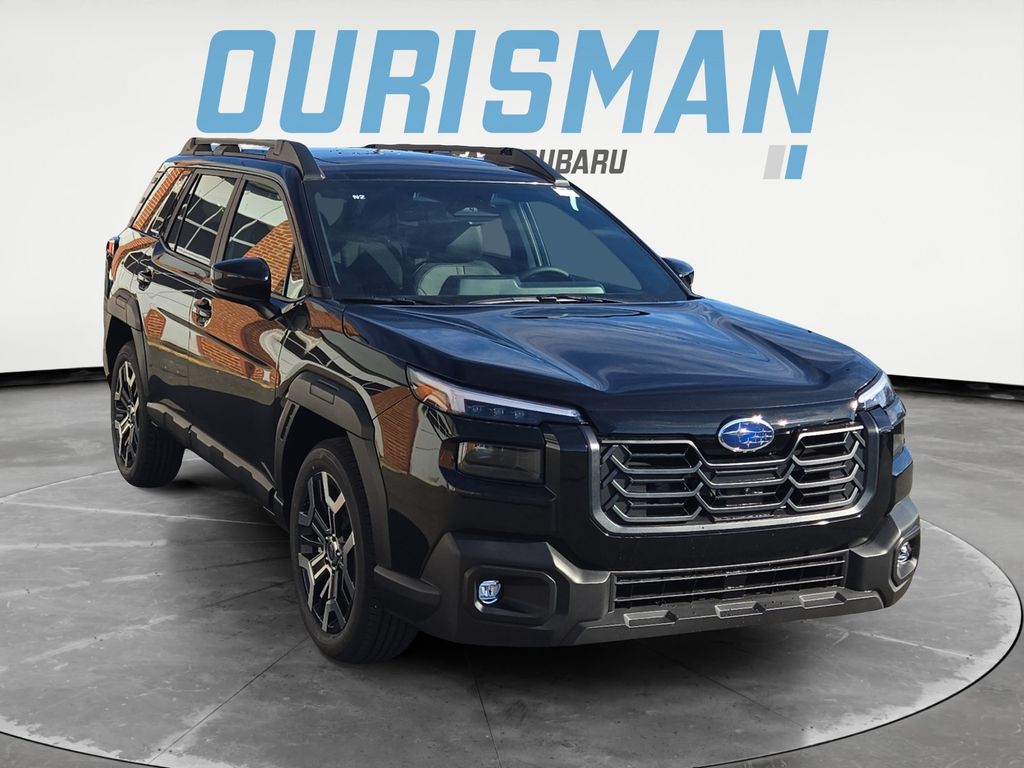 2026 Subaru Outback Touring's photo