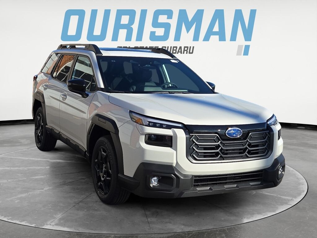 New 2026 Subaru Outback Limited SUV