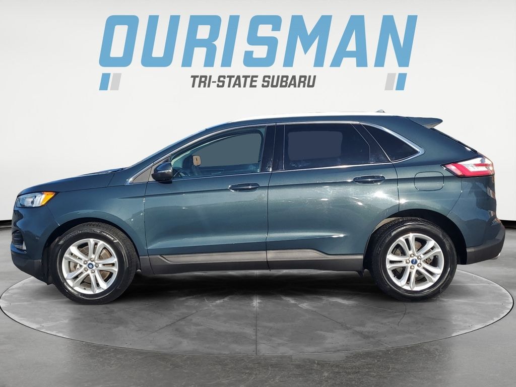 Used 2019 Ford Edge SEL SUV