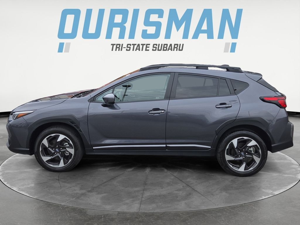 Certified 2025 Subaru Crosstrek Limited SUV