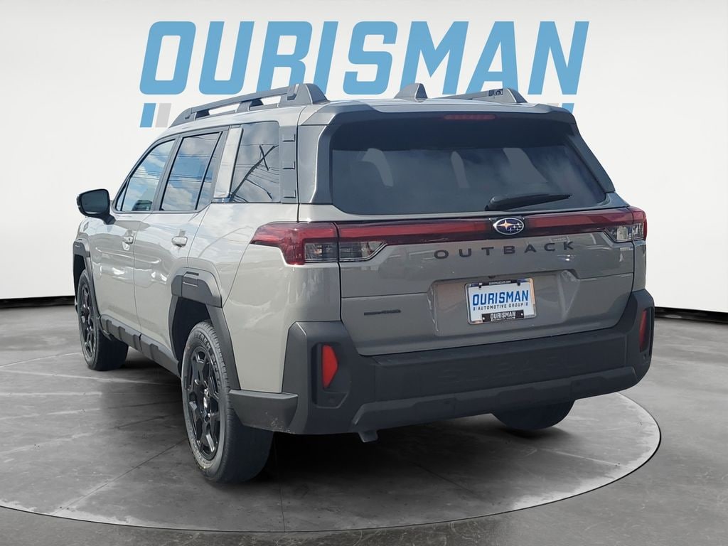 New 2026 Subaru Outback Limited SUV