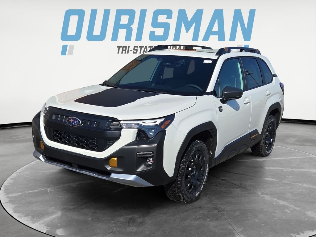 New 2026 Subaru Forester Wilderness SUV