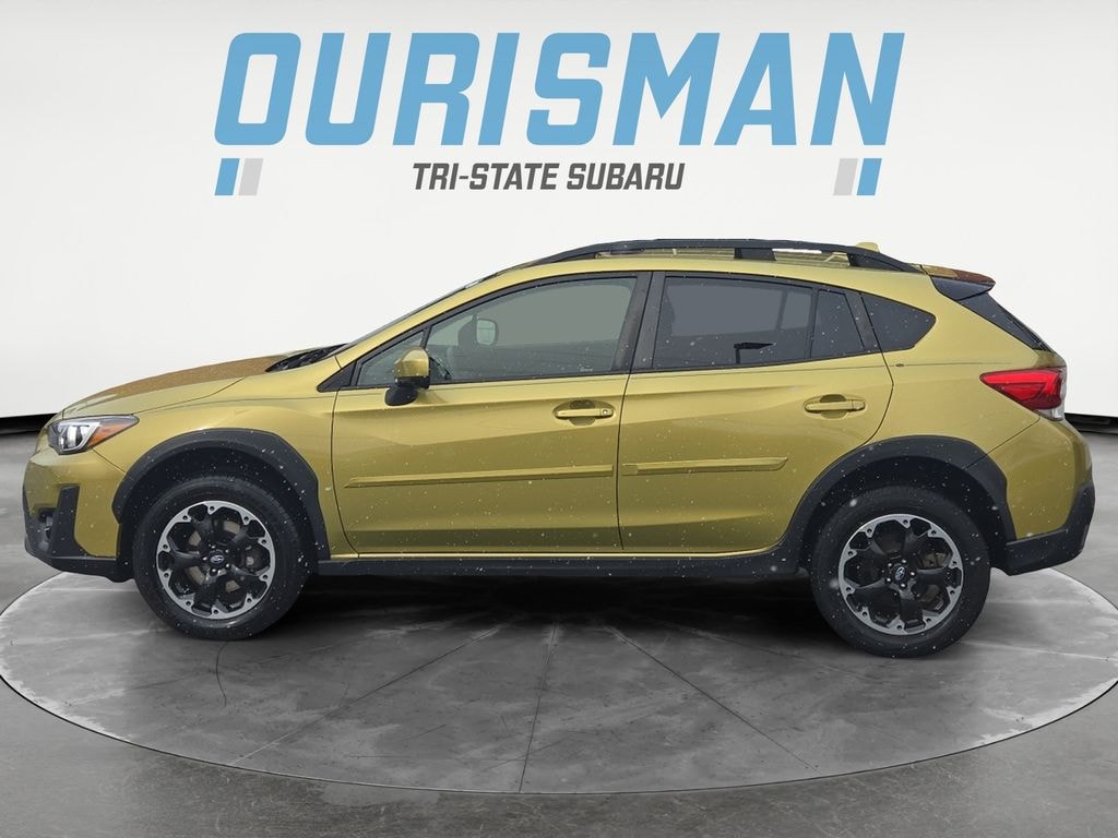 Used 2021 Subaru Crosstrek Premium SUV