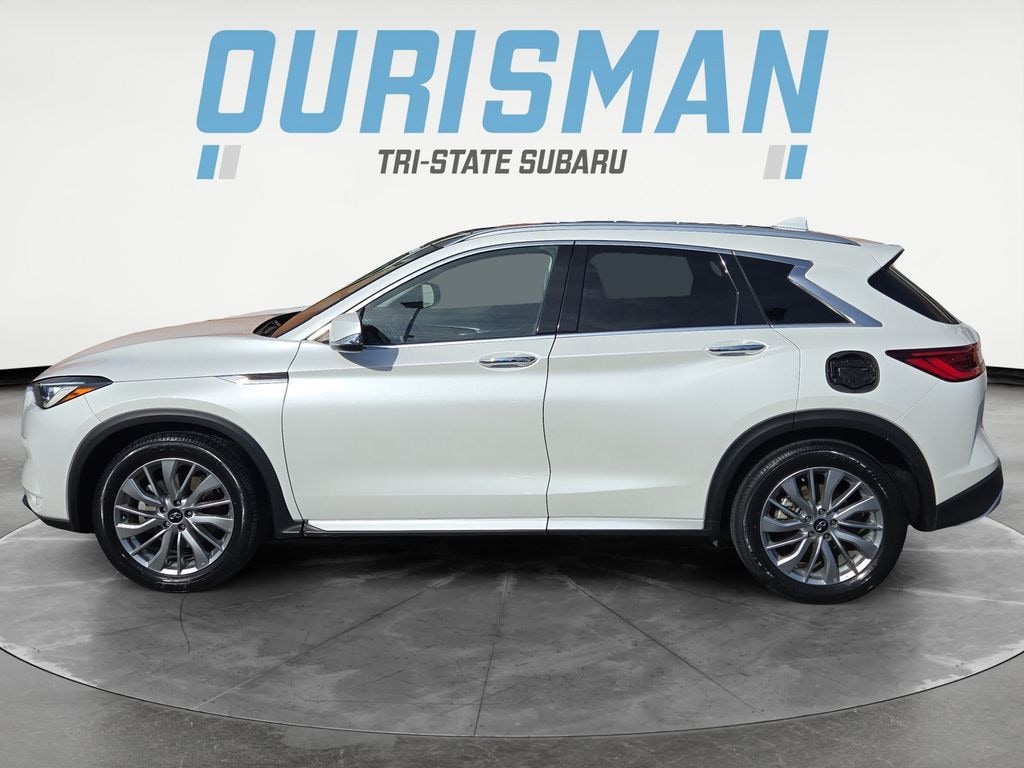 Used 2024 INFINITI QX50 Luxe SUV