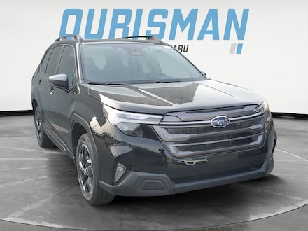 2026 Subaru Forester Limited SUV