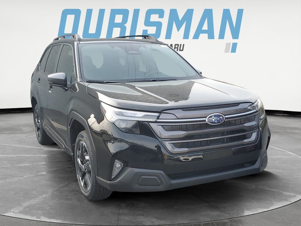 New 2026 Subaru Forester Limited SUV