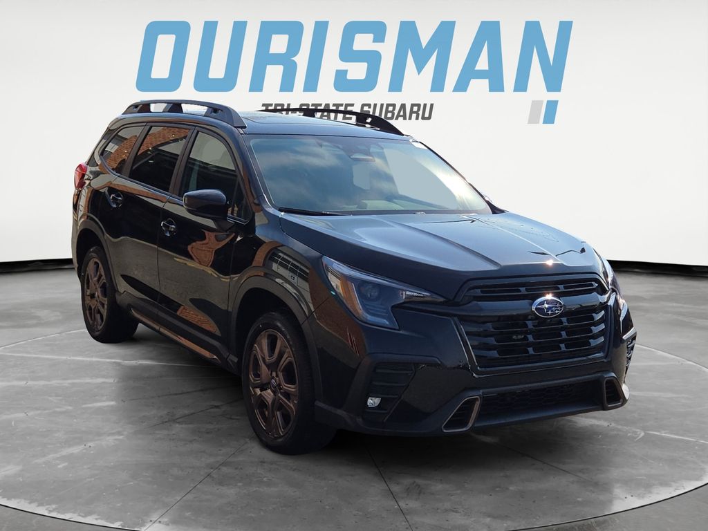 2026 Subaru Ascent Limited Bronze Edition 7 Passenger's photo