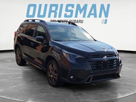 2026 Subaru Ascent Limited Bronze Edition 7-Passenger SUV