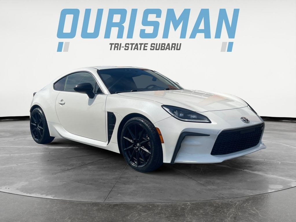 Used 2023 Toyota GR86 Premium Coupe