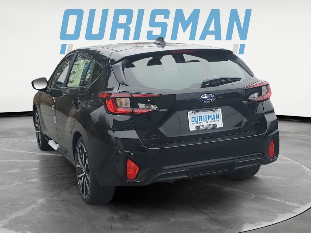 New 2026 Subaru Impreza Sport 5-Door