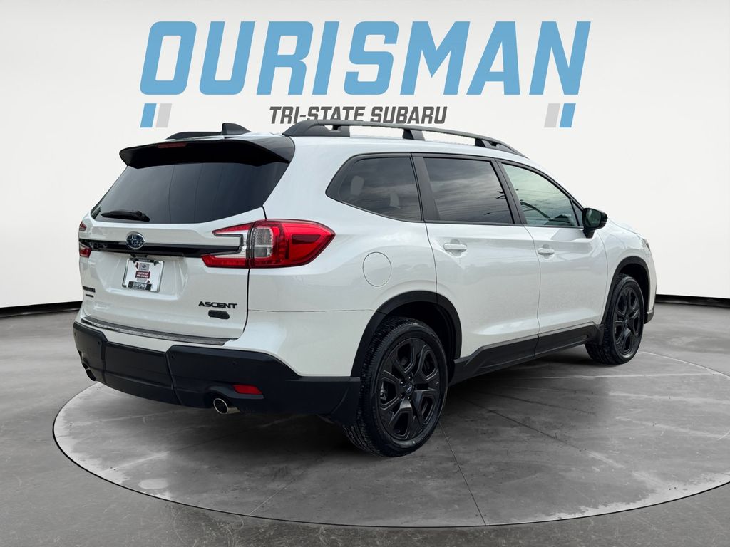 2025 Subaru Ascent Onyx Edition-Touring - Photo 6