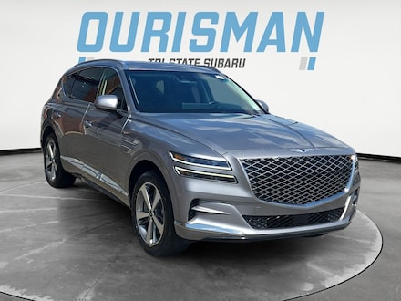 2024 Genesis GV80 3.5T SUV