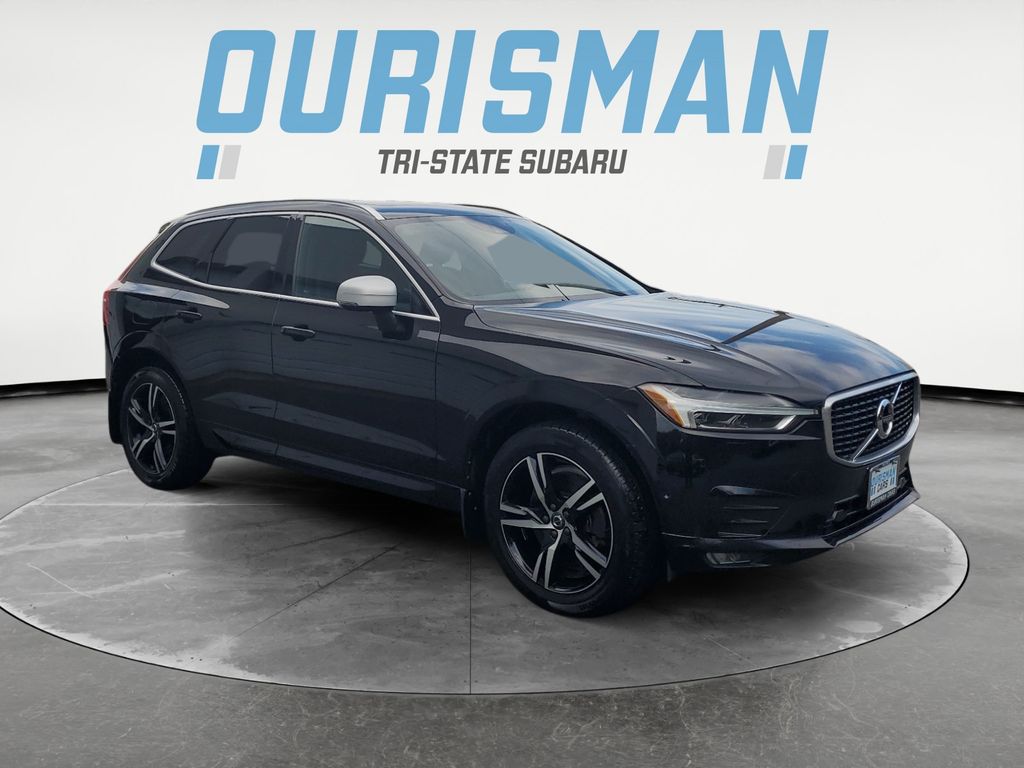 Used 2018 Volvo XC60 R-Design with VIN YV4A22RM6J1034162 for sale in Newark, DE