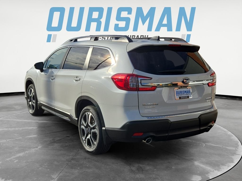 New 2026 Subaru Ascent Limited 7-Passenger SUV