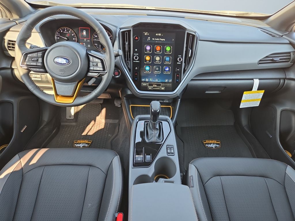 2026 Subaru Crosstrek Wilderness - Photo 10