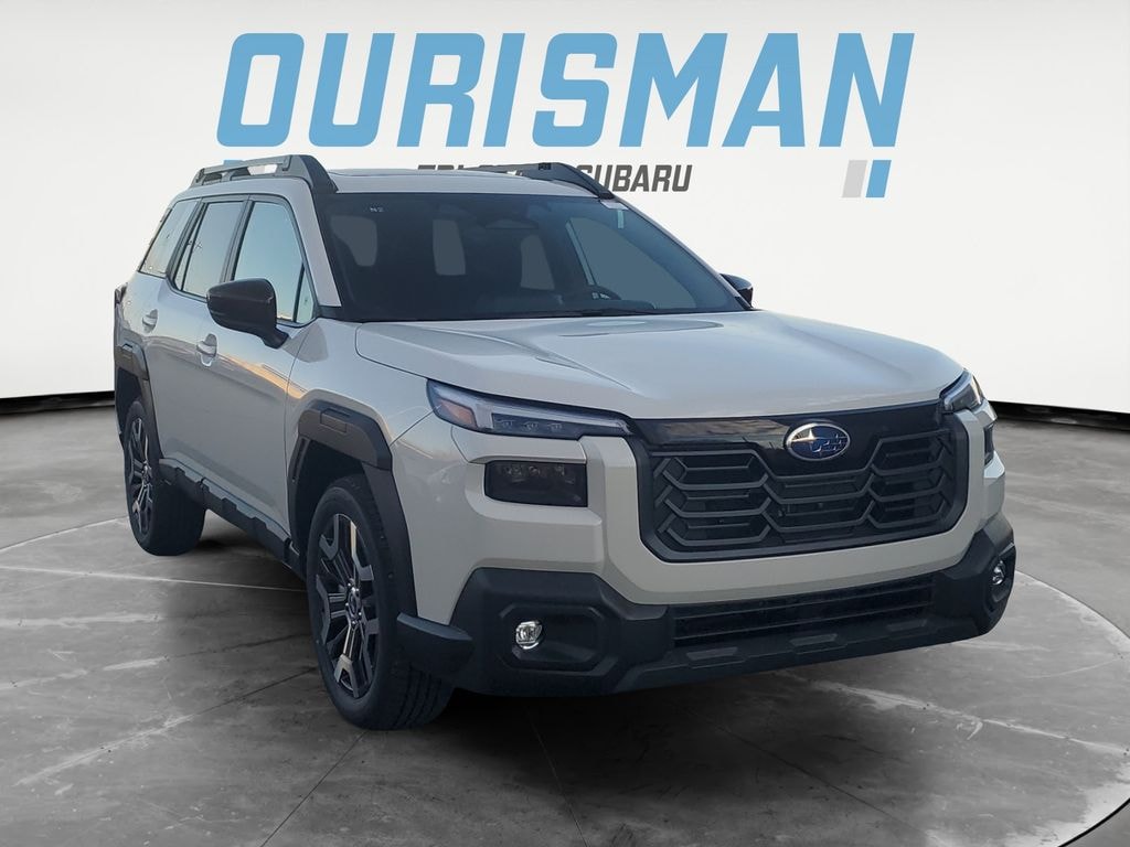 New 2026 Subaru Outback Touring XT SUV
