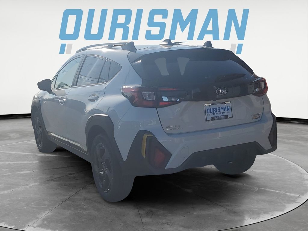 New 2025 Subaru Crosstrek Sport SUV