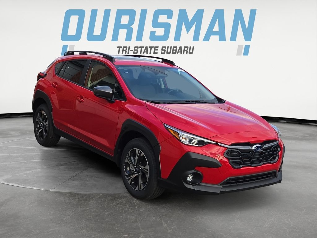 New 2025 Subaru Crosstrek Premium SUV