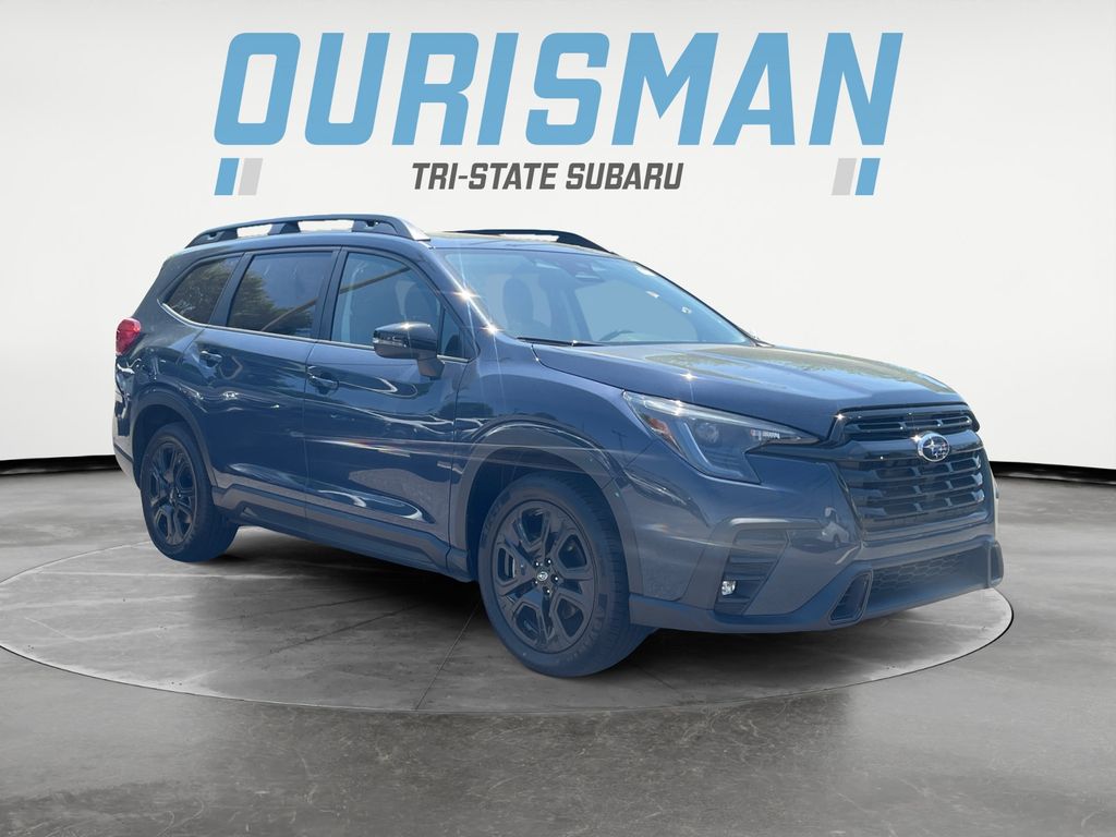 2023 Subaru Ascent Onyx Edition 7 Passenger's photo