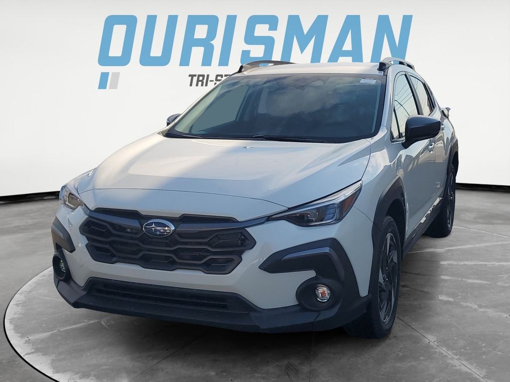 New 2026 Subaru Crosstrek Limited SUV