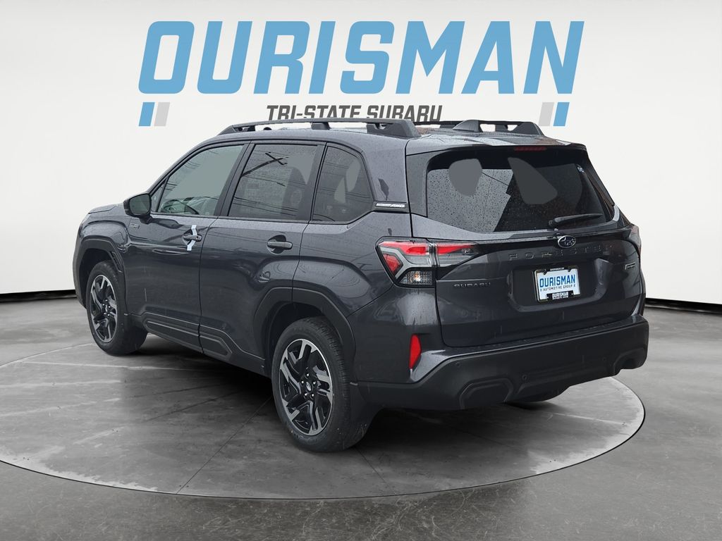 2025 Subaru Forester Limited photo 4