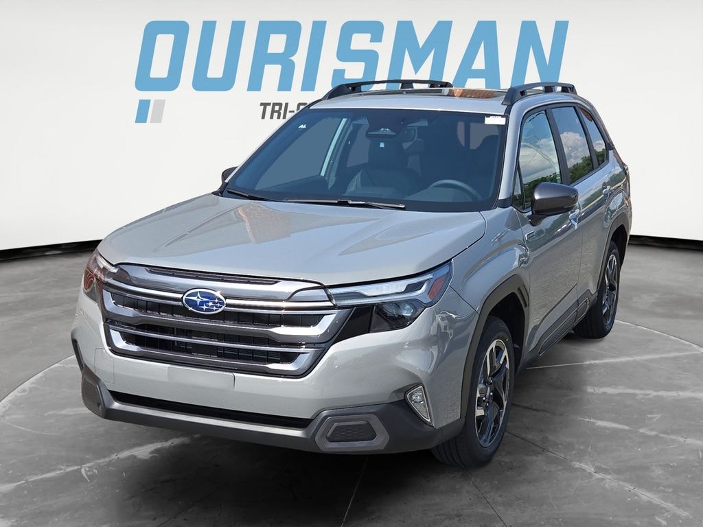 Used 2025 Subaru Forester Hybrid Limited SUV