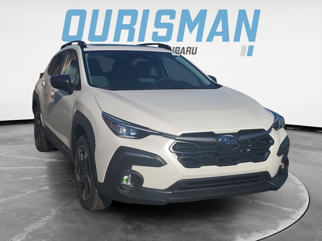 New 2025 Subaru Crosstrek Limited SUV