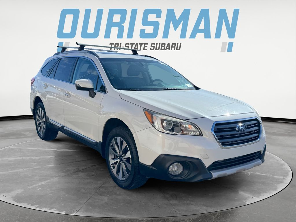 2017 Subaru Outback Touring
