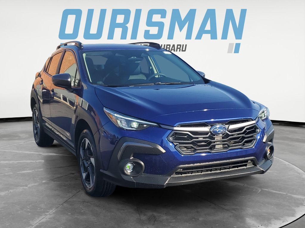 2026 Subaru Crosstrek Limited's photo