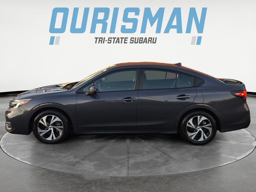 Certified 2024 Subaru Legacy Premium Sedan