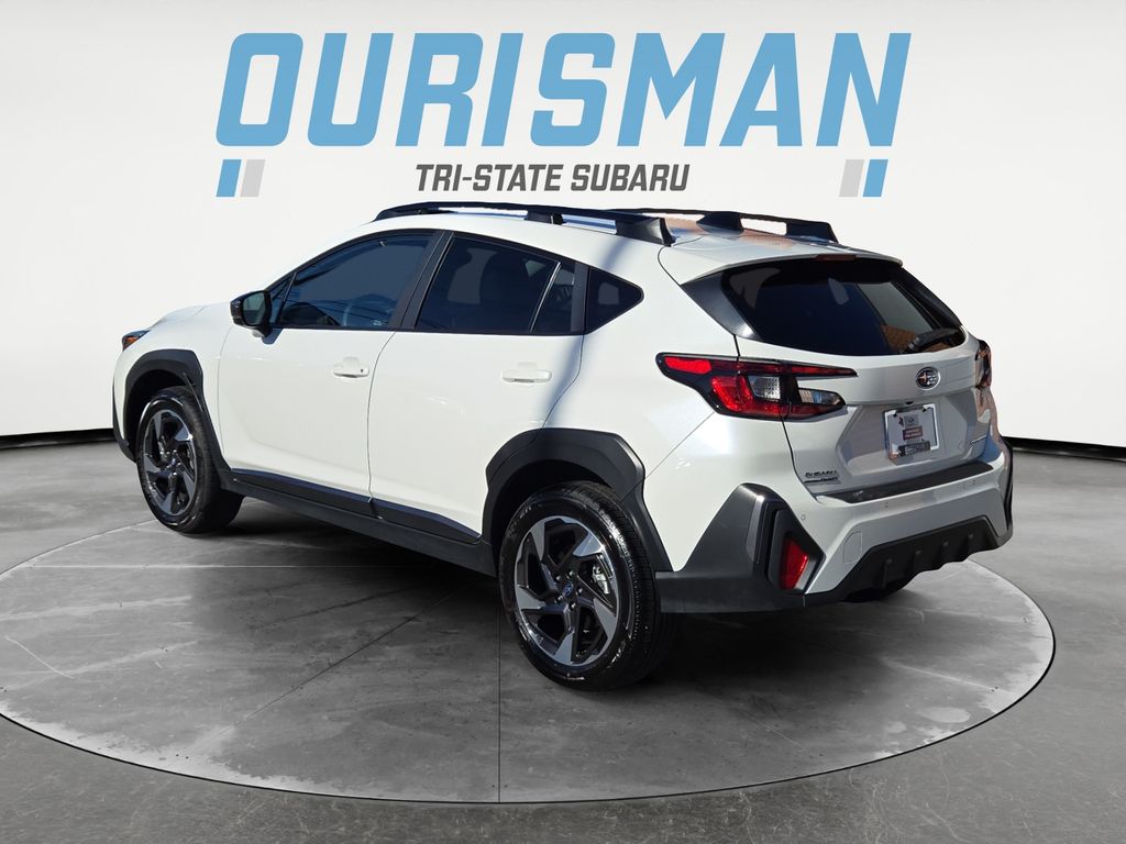 2025 Subaru Crosstrek Limited photo 4
