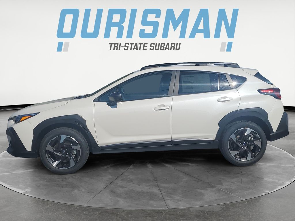 2025 Subaru Crosstrek Limited photo 3