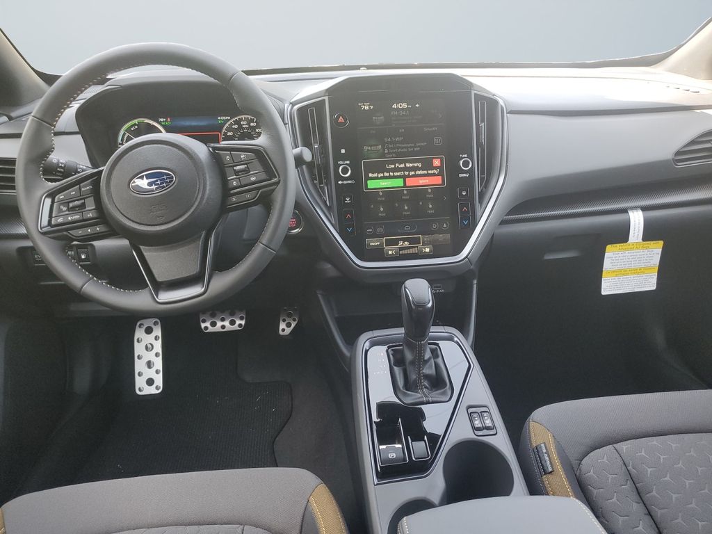 2026 Subaru Crosstrek Sport - Photo 10